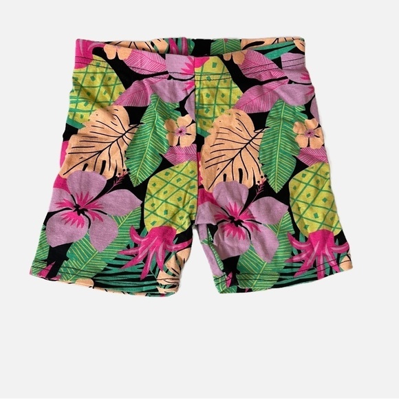 CHILDREN’s PLACE Girls Tropical Snug Fit Cotton Pajamas - Size 6 - Picture 4 of 14